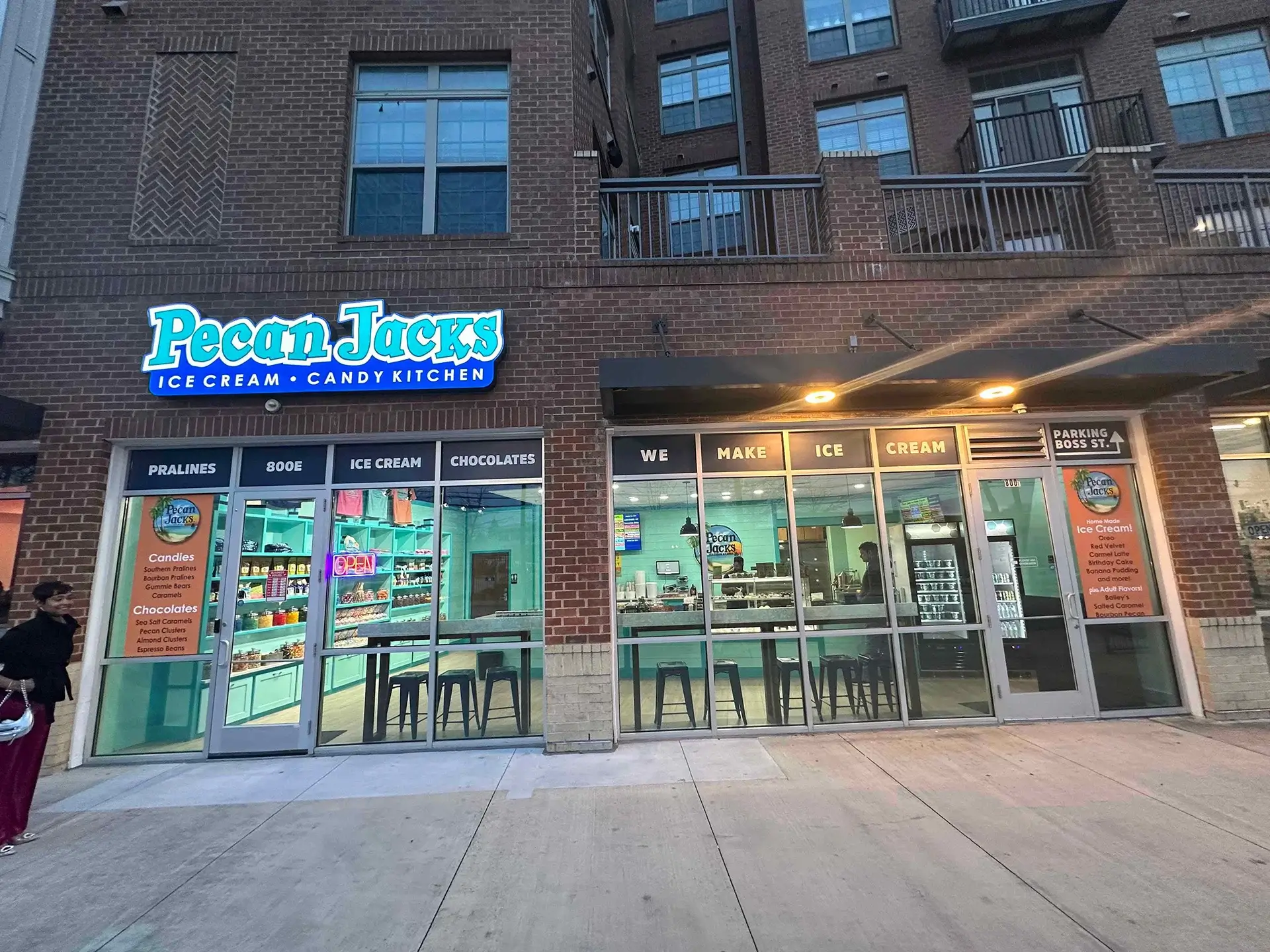 Commercial Tenant Improvement